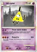 bill cipher