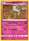 Heart Doggo