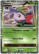 Shaymin