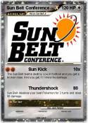Sun Belt