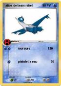 latios de team