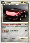 Audi r8