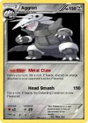 Aggron
