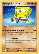 Sponge Bob Lv.X