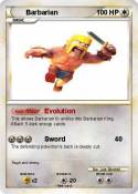 Barbarian