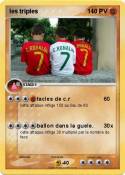 les triples