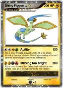 Shiny Flygon