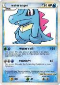 wateranger