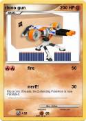 rhino gun