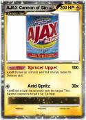 AJAX Cannon of