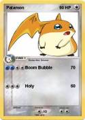Patamon