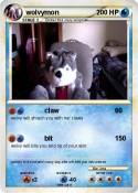 wolvymon