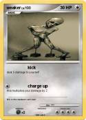 weaker