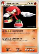 knuckles red