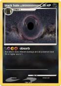 black hole