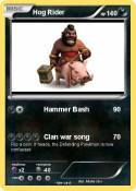 Hog Rider