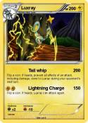 Luxray