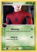 Tom holland