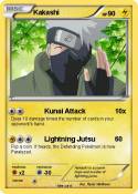 Kakashi