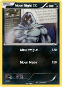 Moon Night EX