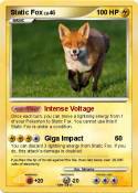 Static Fox