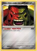 PEW-PEW-AMBUSH