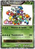 Yoshi Family