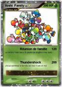Yoshi Family