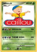 caillou