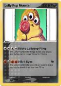 Lolly Pop Monst