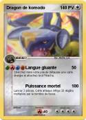 Dragon de komod