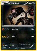 SIRENHEAD