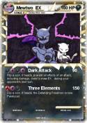 Mewtwo EX