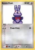 Bonnie Plush