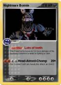Nightmare Bonni