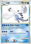 Lugia