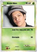 Bruno Mars