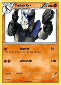 Captan Rex