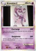 M mewtwo Z