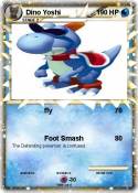 Dino Yoshi