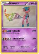 M Mew EX