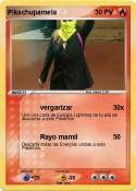 Pikachupamela