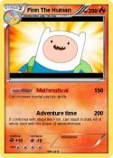Finn The Human