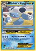 Siebold's Blast