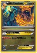 M Charizard