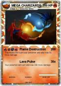 MEGA CHARIZARDS