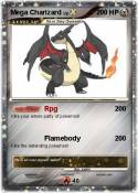 Mega Charizard