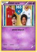 fottball cards
