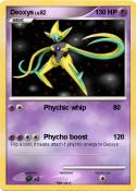 Deoxys
