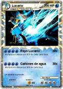 Lucario